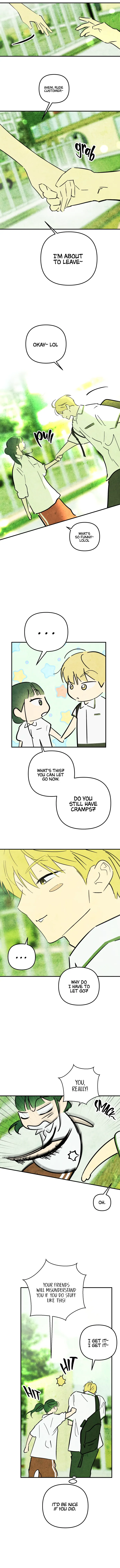 How To Turn You Around Chapter 23 - Page 8