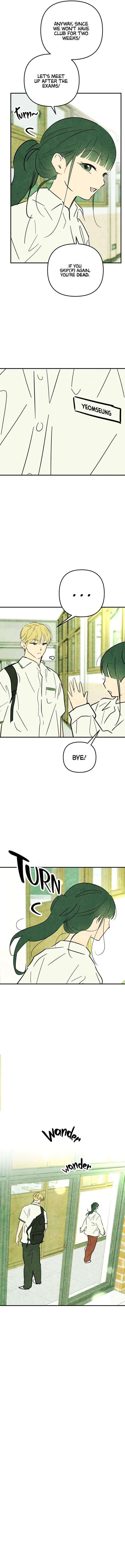 How To Turn You Around Chapter 23 - Page 10