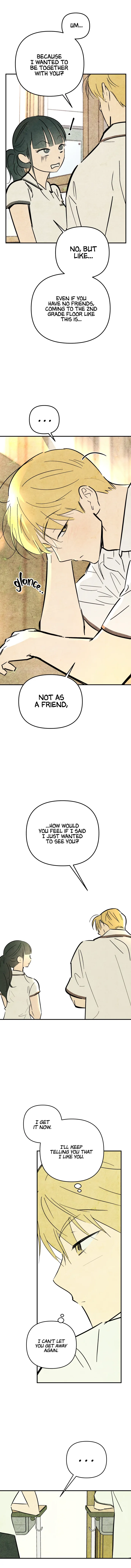 How To Turn You Around Chapter 24 - Page 1