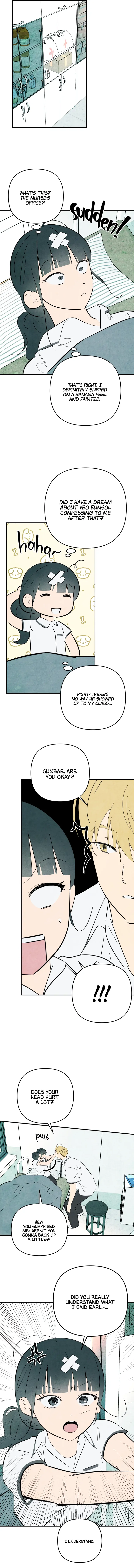 How To Turn You Around Chapter 24 - Page 4
