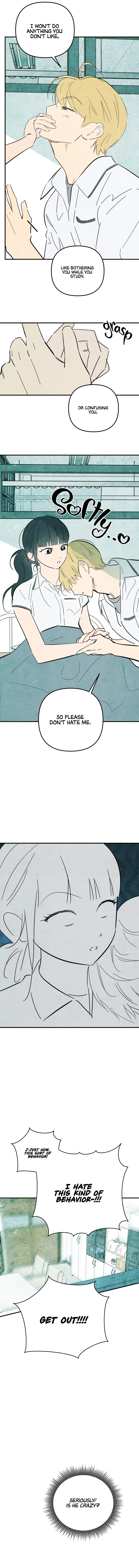 How To Turn You Around Chapter 24 - Page 5