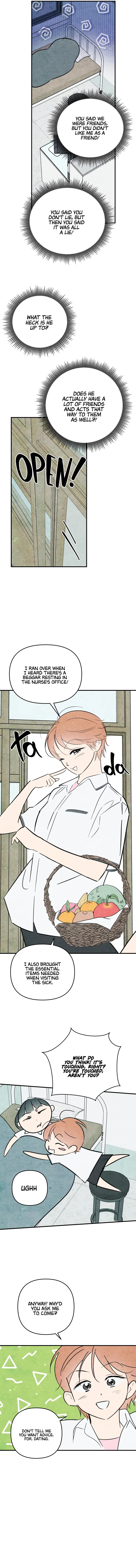 How To Turn You Around Chapter 24 - Page 6