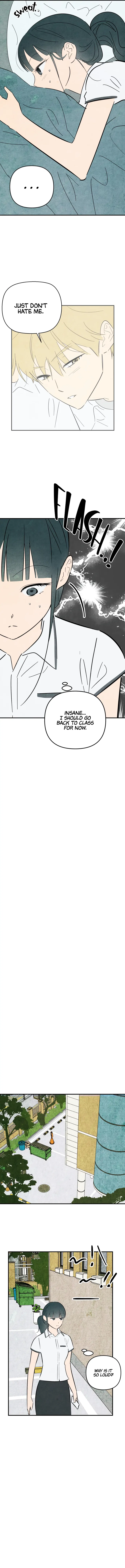 How To Turn You Around Chapter 24 - Page 9