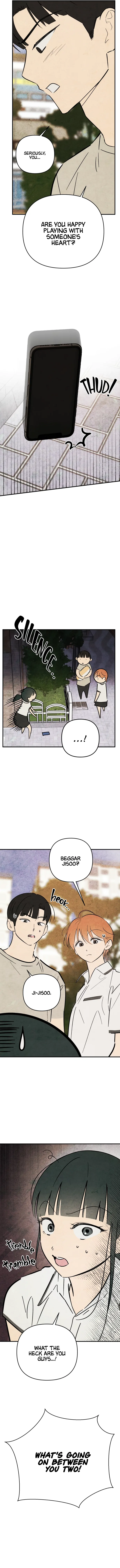 How To Turn You Around Chapter 24 - Page 11