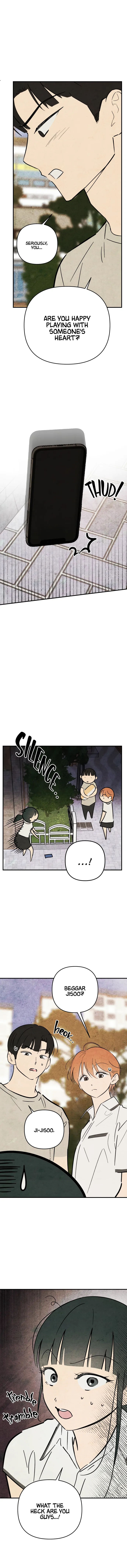How To Turn You Around Chapter 25 - Page 1