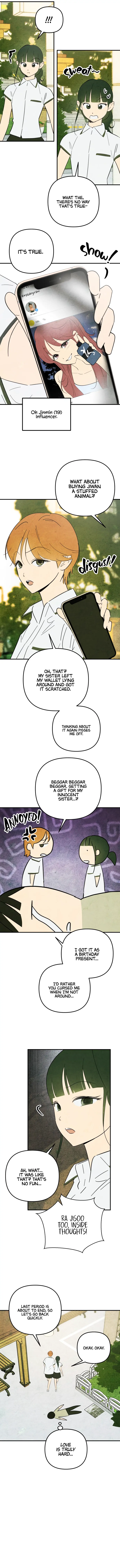 How To Turn You Around Chapter 25 - Page 3