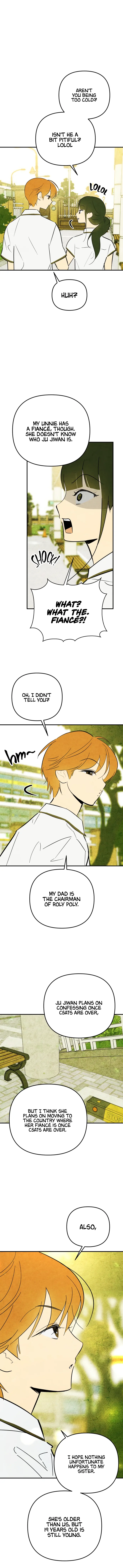 How To Turn You Around Chapter 25 - Page 4