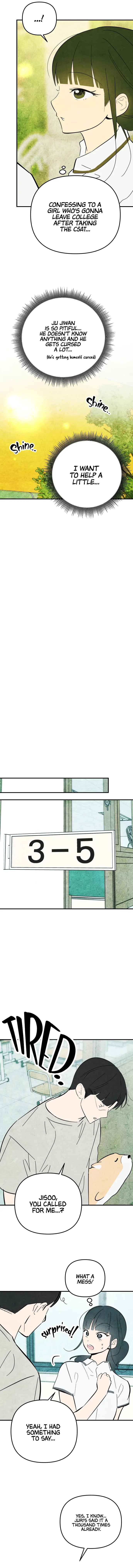 How To Turn You Around Chapter 25 - Page 5