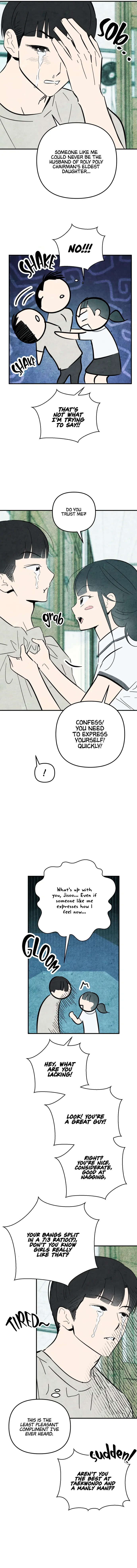 How To Turn You Around Chapter 25 - Page 6