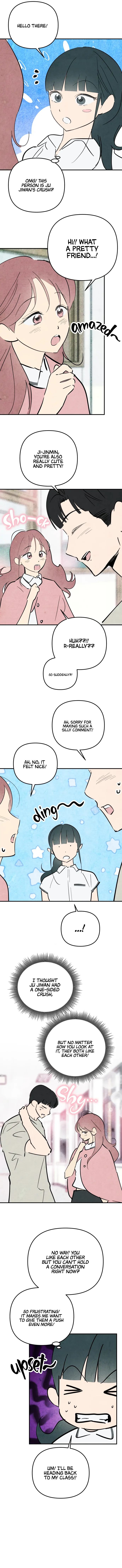 How To Turn You Around Chapter 25 - Page 8
