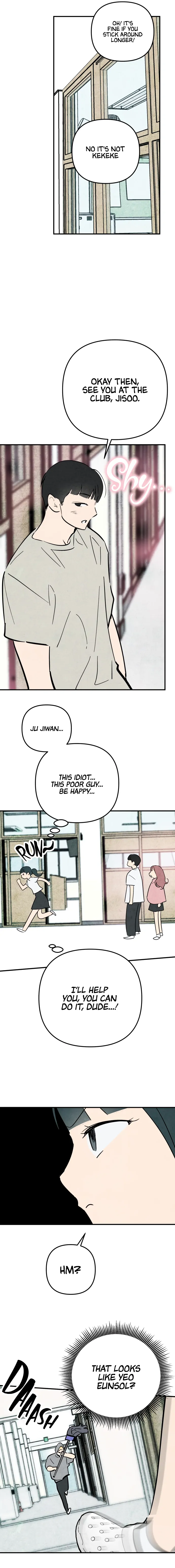How To Turn You Around Chapter 25 - Page 9