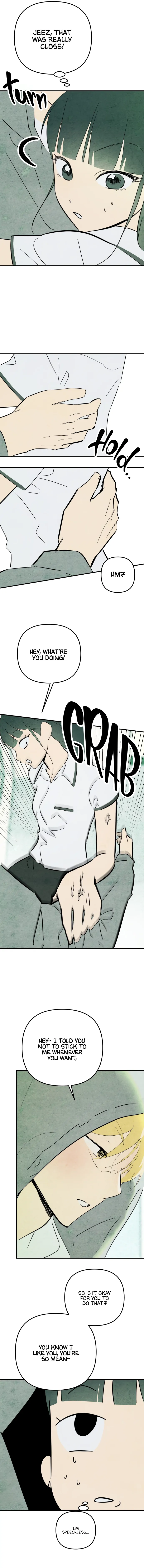 How To Turn You Around Chapter 25 - Page 11