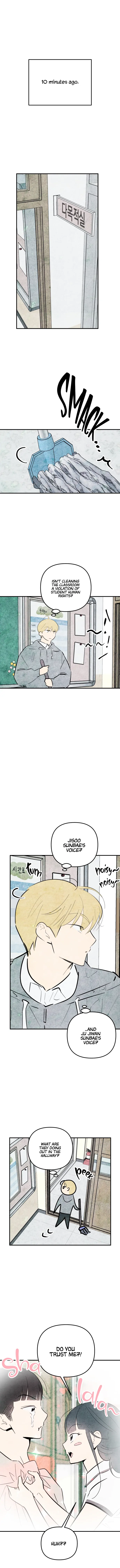 How To Turn You Around Chapter 26 - Page 2