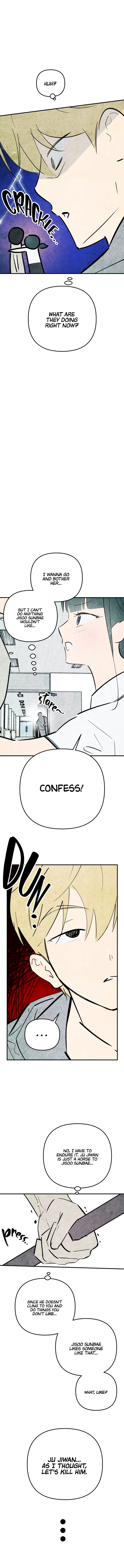 How To Turn You Around Chapter 26 - Page 3