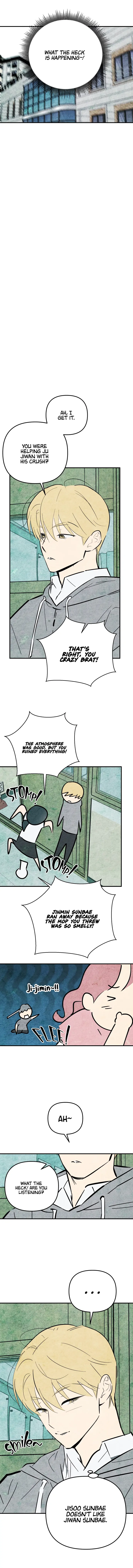 How To Turn You Around Chapter 26 - Page 5