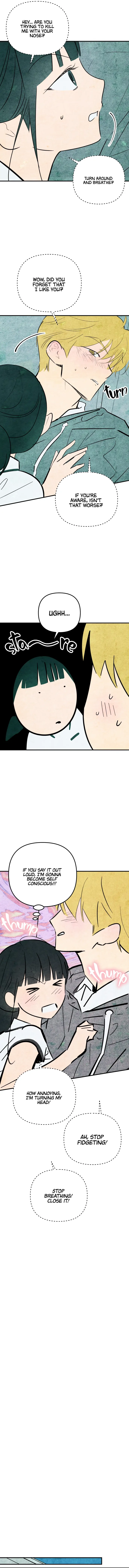 How To Turn You Around Chapter 26 - Page 9