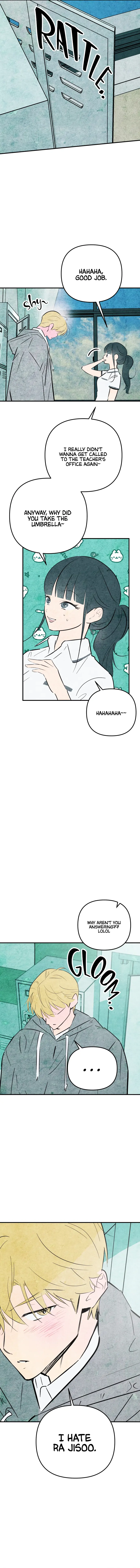 How To Turn You Around Chapter 26 - Page 10