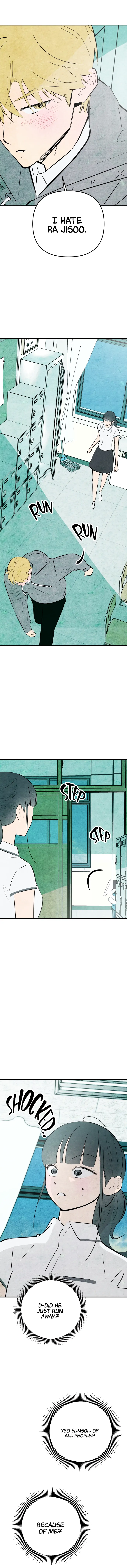 How To Turn You Around Chapter 27 - Page 1