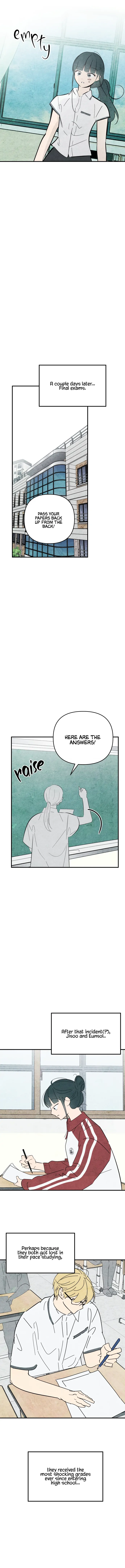 How To Turn You Around Chapter 27 - Page 2