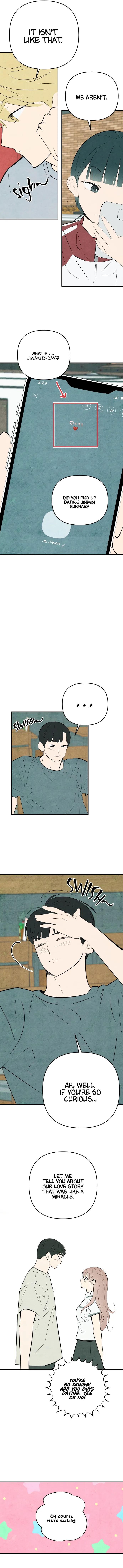 How To Turn You Around Chapter 27 - Page 4