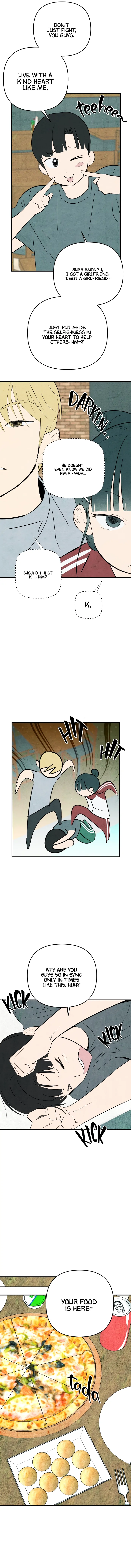 How To Turn You Around Chapter 27 - Page 5