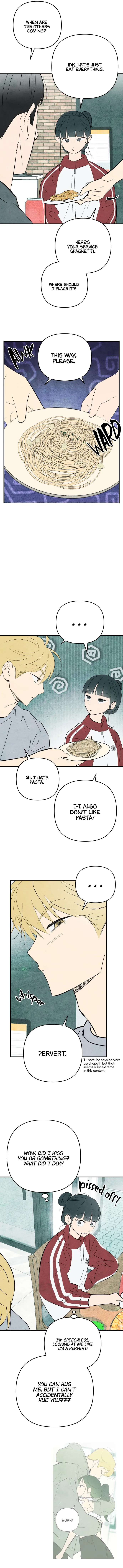 How To Turn You Around Chapter 27 - Page 6