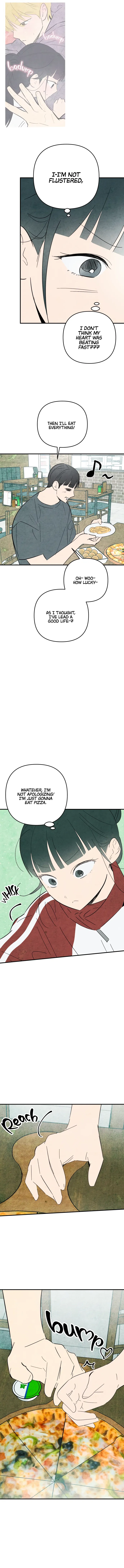 How To Turn You Around Chapter 27 - Page 7