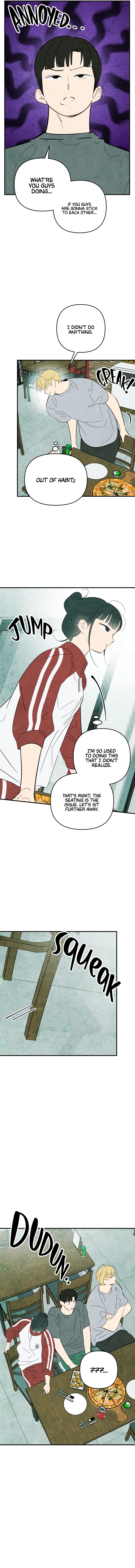 How To Turn You Around Chapter 27 - Page 9