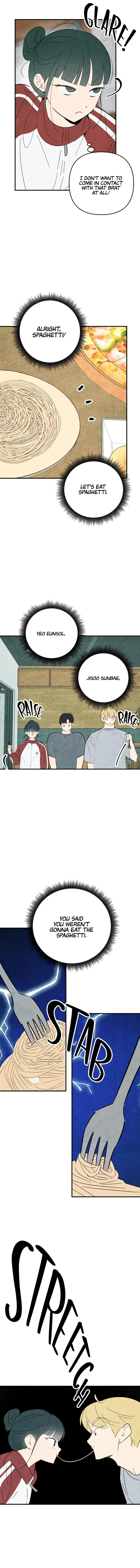 How To Turn You Around Chapter 27 - Page 10