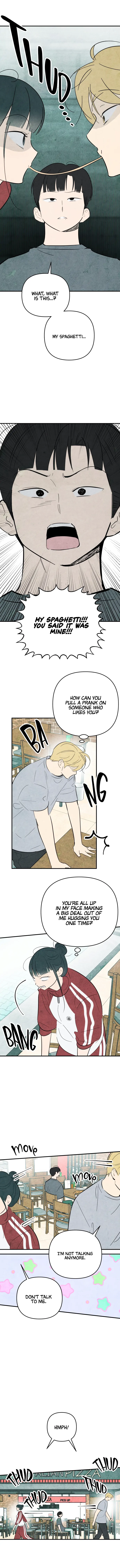 How To Turn You Around Chapter 27 - Page 11