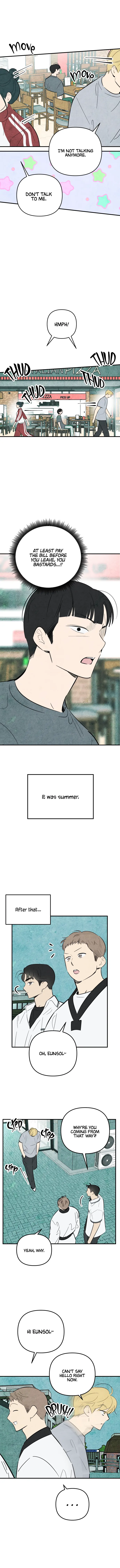 How To Turn You Around Chapter 28 - Page 1