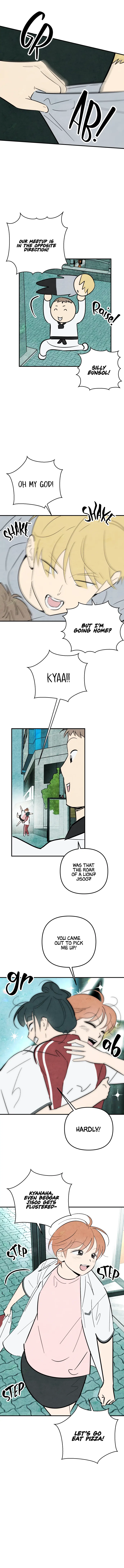 How To Turn You Around Chapter 28 - Page 2