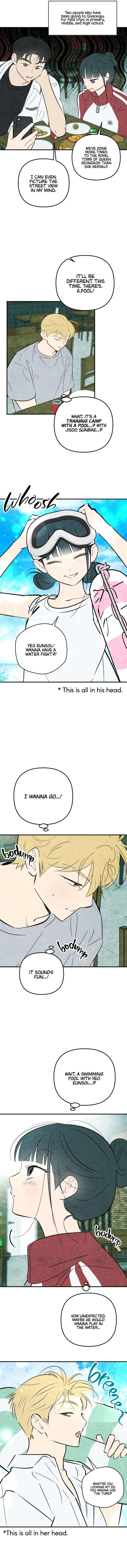 How To Turn You Around Chapter 28 - Page 4
