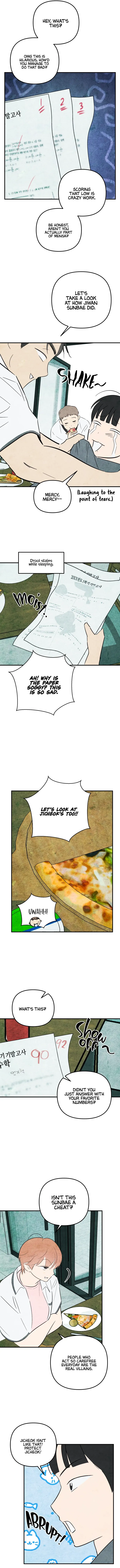 How To Turn You Around Chapter 28 - Page 6
