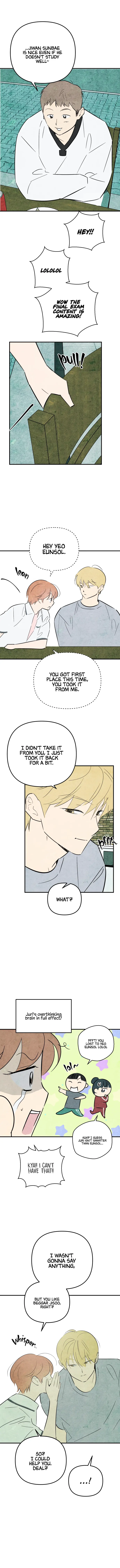 How To Turn You Around Chapter 28 - Page 7