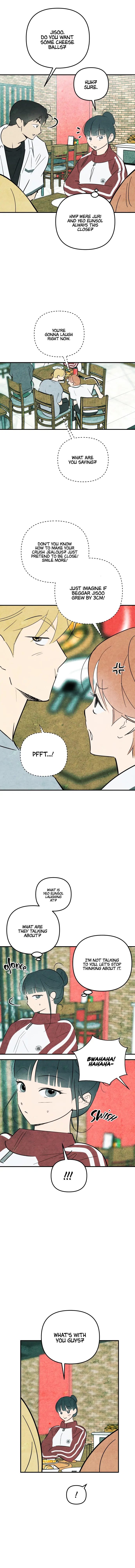 How To Turn You Around Chapter 28 - Page 8