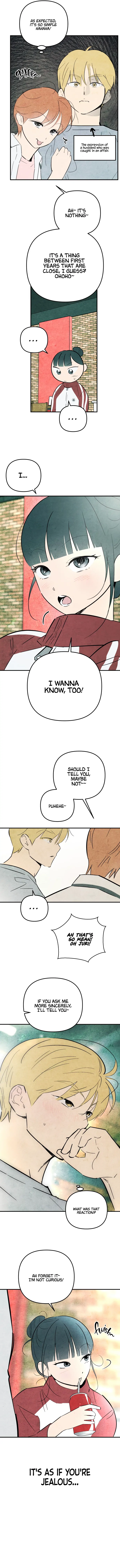 How To Turn You Around Chapter 28 - Page 9