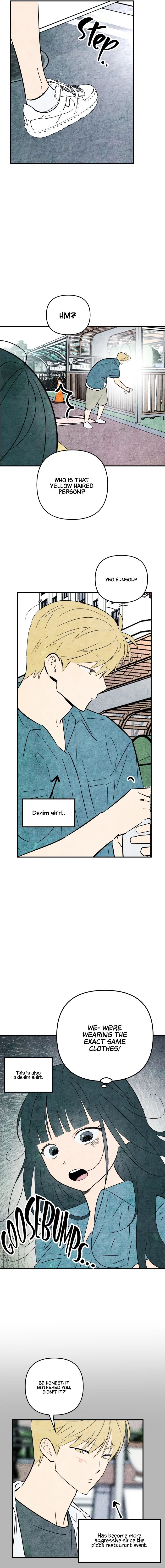 How To Turn You Around Chapter 29 - Page 3