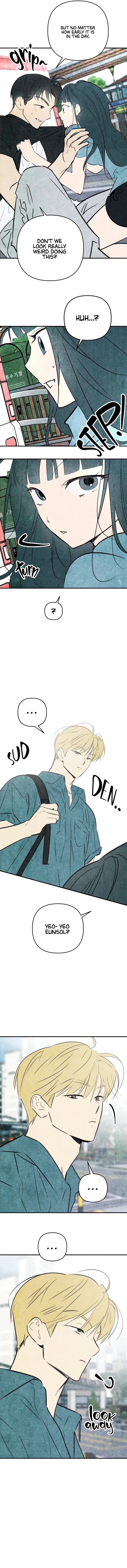 How To Turn You Around Chapter 29 - Page 6