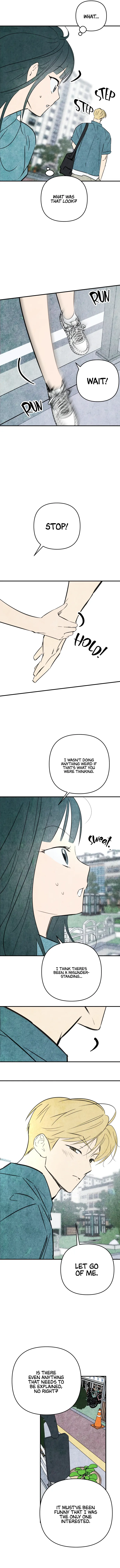 How To Turn You Around Chapter 29 - Page 7