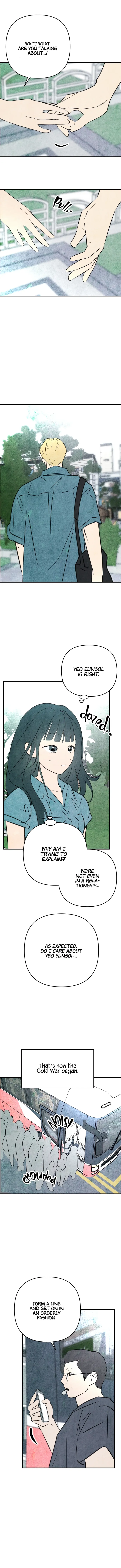 How To Turn You Around Chapter 29 - Page 8