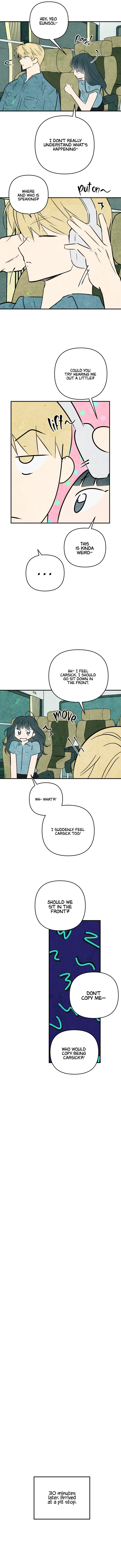 How To Turn You Around Chapter 29 - Page 9