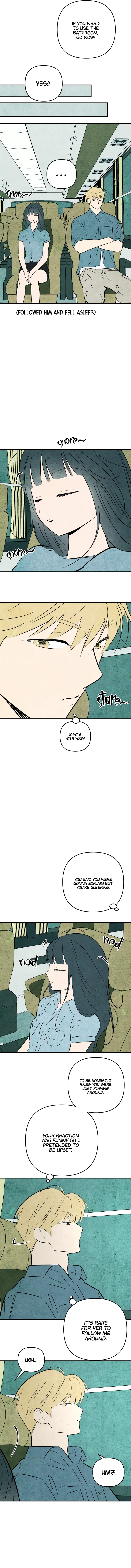 How To Turn You Around Chapter 29 - Page 10