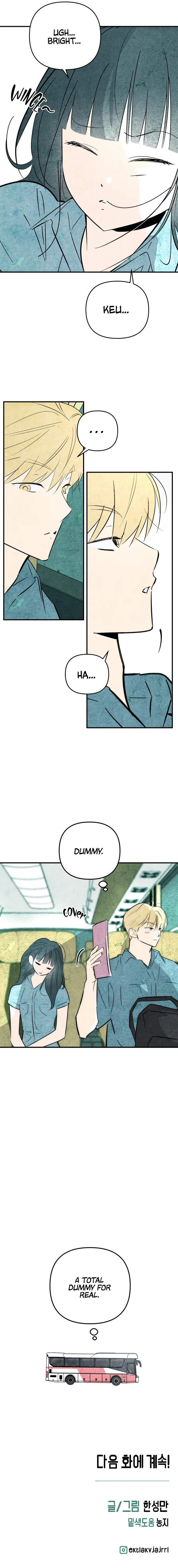 How To Turn You Around Chapter 29 - Page 11