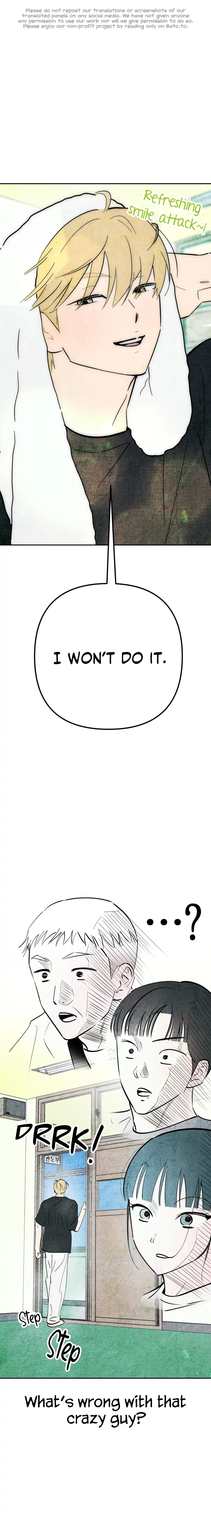 How To Turn You Around Chapter 3 - Page 1