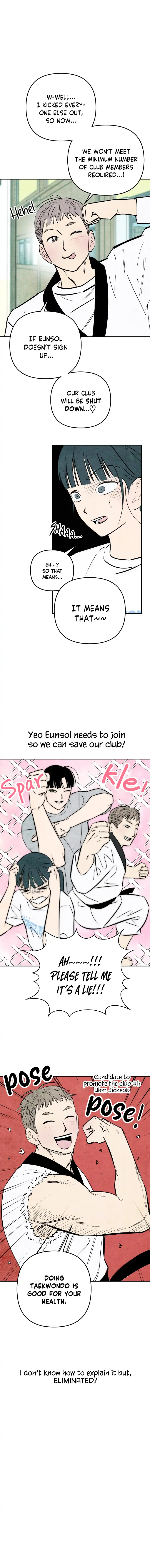 How To Turn You Around Chapter 3 - Page 3