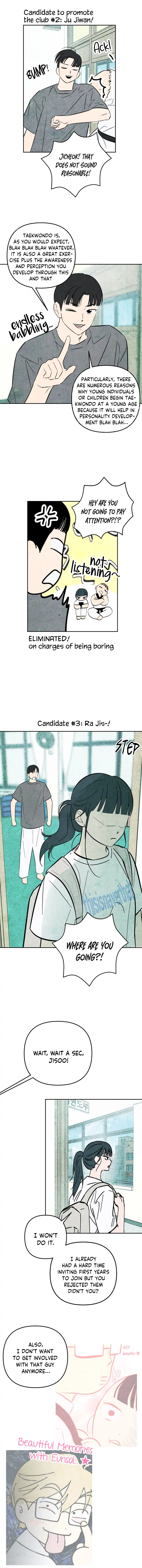 How To Turn You Around Chapter 3 - Page 4