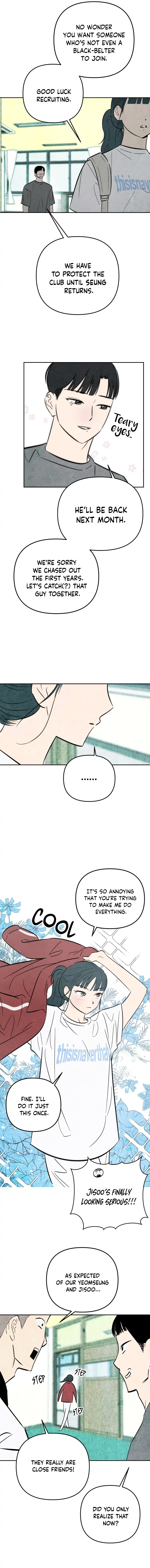 How To Turn You Around Chapter 3 - Page 5