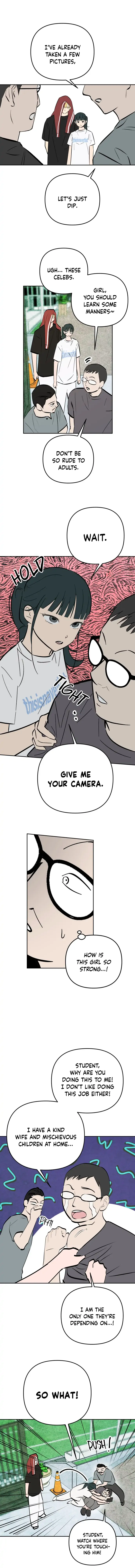 How To Turn You Around Chapter 3 - Page 10