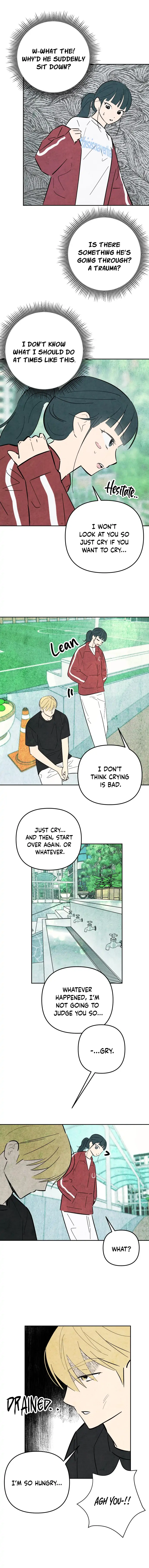How To Turn You Around Chapter 3 - Page 12
